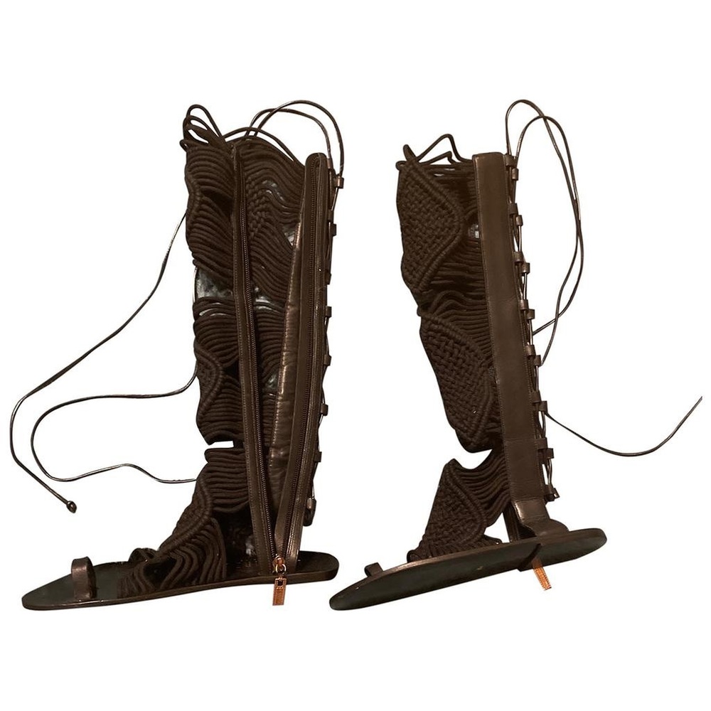 Ivy Kirzhner Cloth Sandal
